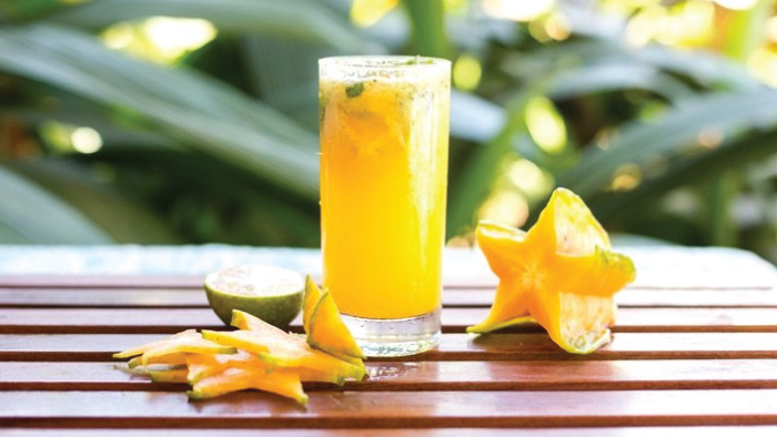 Star Fruit Juice